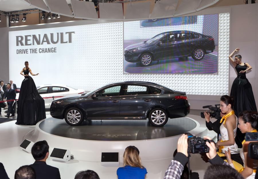  Renault Talisman 2012 года  (фото 5 из 10)